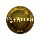 Sticker | FalleN (Gold) | Katowice 2019
