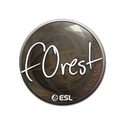 f0rest | Katowice 2019