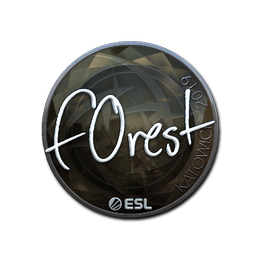 f0rest (Foil)