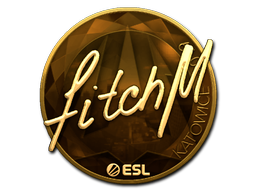 fitch (Gold) | Katowice 2019