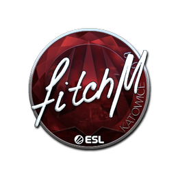 fitch (Foil) | Katowice 2019