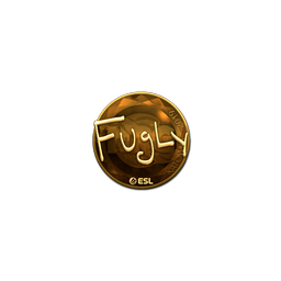 free cs2 skins Sticker | FugLy (Gold) | Katowice 2019