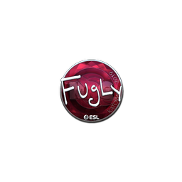 free cs2 skins Sticker | FugLy (Foil) | Katowice 2019