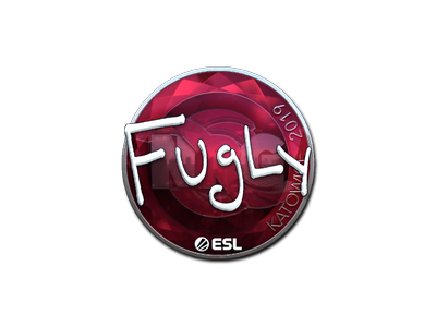 Sticker | FugLy (Foil) | Katowice 2019