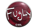 Sticker | FugLy | Katowice 2019