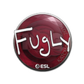 Sticker | FugLy | Katowice 2019