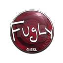Sticker | FugLy | Katowice 2019