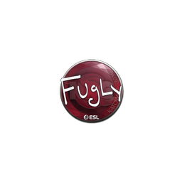 free cs2 skins Sticker | FugLy | Katowice 2019