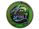 Sticker | Team Spirit (Holo) | Katowice 2019