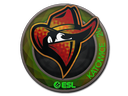 Sticker | Renegades (Holo) | Katowice 2019