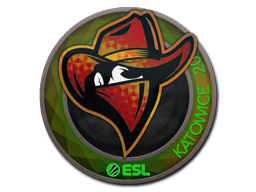 스티커 | Renegades (Holo) | Katowice 2019