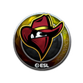 Sticker | Renegades (Foil) | Katowice 2019