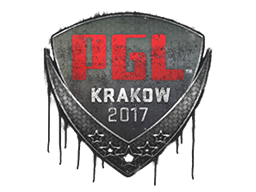 Grafíti selado | PGL | Krakow 2017