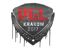 Запечатанный граффити | PGL | Краков 2017