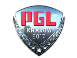 PGL (металлическая) | Краков 2017