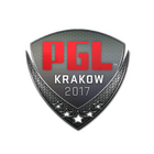 Sticker | PGL | Krakow 2017