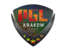 Sticker | PGL (Holo) | Krakow 2017