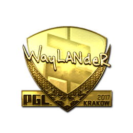 wayLander (Gold) | Krakow 2017