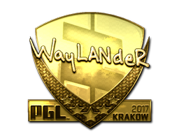 wayLander (Gold) | Krakow 2017