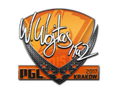 Наклейка | TaZ | Краков-2017