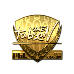 tabseN (Gold) | Krakow 2017