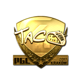TACO (Gold) | Krakow 2017