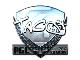 印花 | TACO（闪亮）| 2017年克拉科夫锦标赛