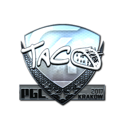 TACO (Foil) | Krakow 2017