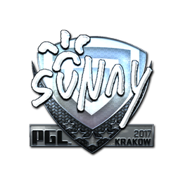 suNny (Foil) | Krakow 2017