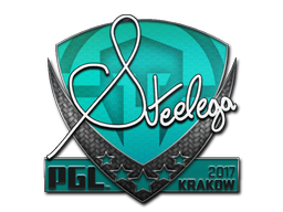 Çıkartma | steel | Krakov 2017
