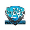 Sticker | Stewie2K | Krakow 2017