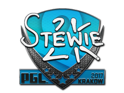 Stewie2K | Краков 2017