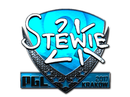 Stewie2K (Foil) | Krakow 2017