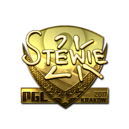 Stewie2K (Gold)