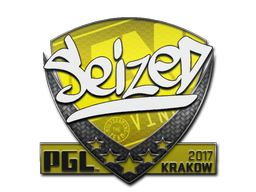 seized | Краков 2017