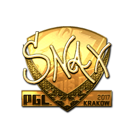 Snax (Gold) | Krakow 2017