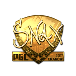 Snax (Gold)