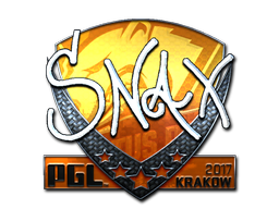 Snax (Foil) | Krakow 2017