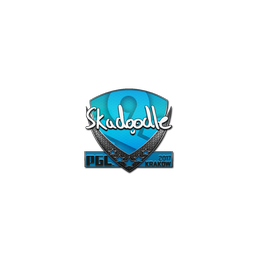 free cs2 skins Sticker | Skadoodle | Krakow 2017