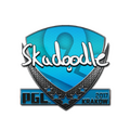 Sticker | Skadoodle | Krakow 2017