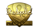 Sticker | Skadoodle | Krakow 2017