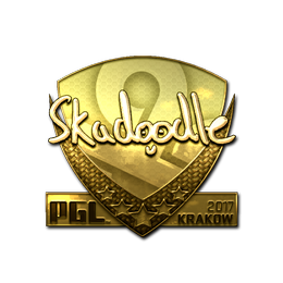 Skadoodle (Gold) | Krakow 2017