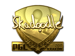 Skadoodle (Gold) | Krakow 2017