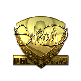 shroud (Gold)