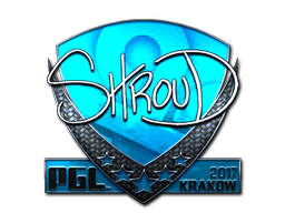 shroud (металлическая) | Краков 2017