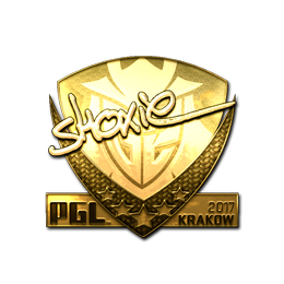 shox (Gold) | Krakow 2017