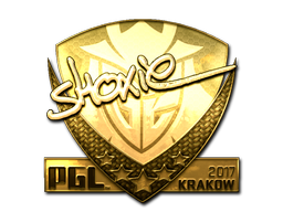 shox (Gold) | Krakow 2017