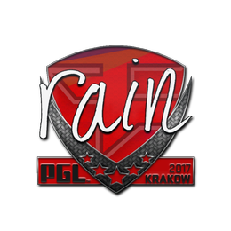 rain | Krakow 2017