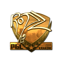 ropz (Gold) | Krakow 2017