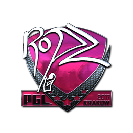 ropz (Foil) | Krakow 2017